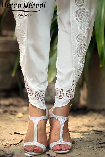 Moulin Rouge Trousers – Henna Mehndi | Fashion pants, Pants women fashion,  Fashion